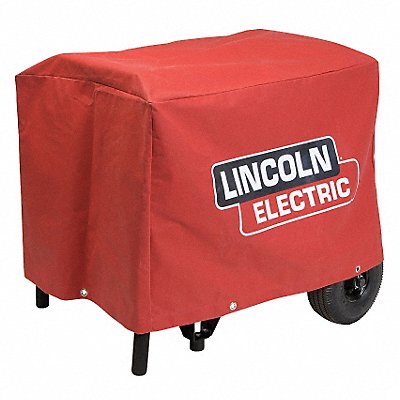 LINCOLN Red Weld Tube Frame Canvas Cover