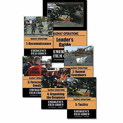 DVD General Safety Training English