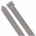 Cable Tie 29 in Silver PK10