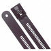 Cable Tie 12 in Black PK10