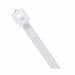 Cable Tie 6.3 in Natrl PK100