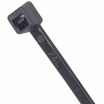 Cable Tie 11.8 in Black PK100