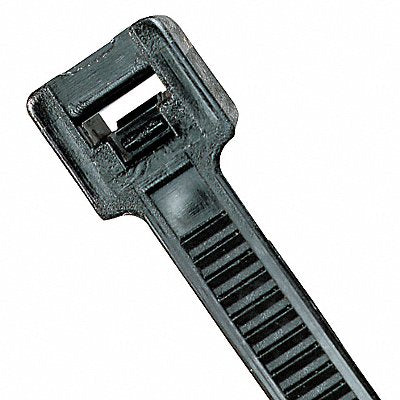 Cable Tie 17.7 in Black PK50