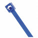 Cable Tie 7.9 in Blue PK100