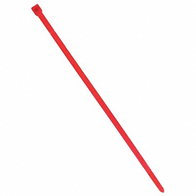 Cable Tie 11.8 in Red PK100