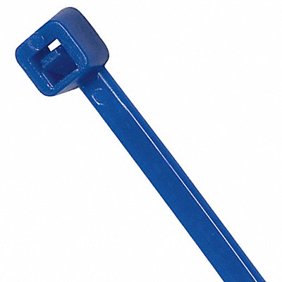 Cable Tie 7.9 in Blue PK100