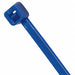 Cable Tie 7.9 in Blue PK100