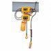 Electric Chain Hoist w/Trolley 500 lb.