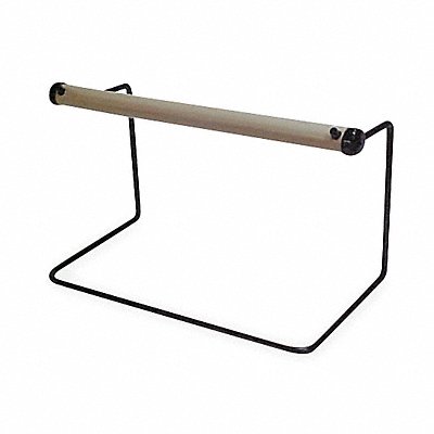 Poly Tubing Rack Countertop 12 in W