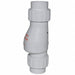 Swing Check Valve PVC 2 Solvent Weld