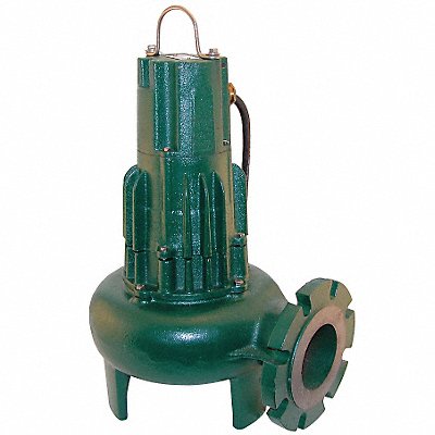 2 HP Sewage Ejector Pump 460VAC