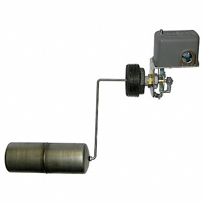 Float Switch for Condensate Return