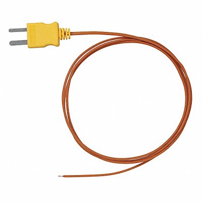 Thermocouple Sensor K Type 25 ft.