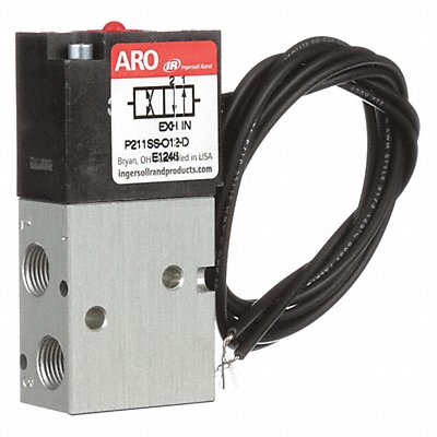 Solenoid Air Control 1/8 12VDC