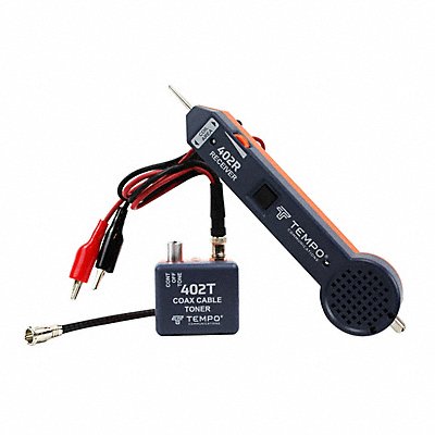 CATV Cable Tone Probe Kit F-Type