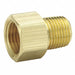 Male Connector 5/16 in 1/4 in PK10