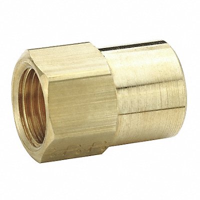 Female Connector 3/8 1/4 PK10