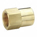 Female Connector 3/8 1/4 PK10