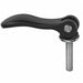 Cam Handle #10-32 Cast Aluminum