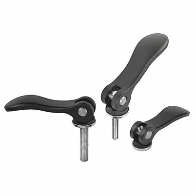 Cam Handle 5/16 -18 Cast Aluminum