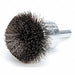 Flared End Brush Carbon Steel 1-1/2 In.