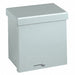 Enclosure Mtlc 18In.Hx 18In.Wx8In.D