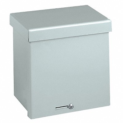 Enclosure Mtlc 10In.Hx 10In.Wx4In.D