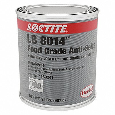 Food Grade Anti-Seize 32 oz Can