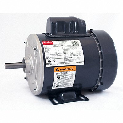 GP Motor 1/2 HP 1 725 RPM 115/208-230V