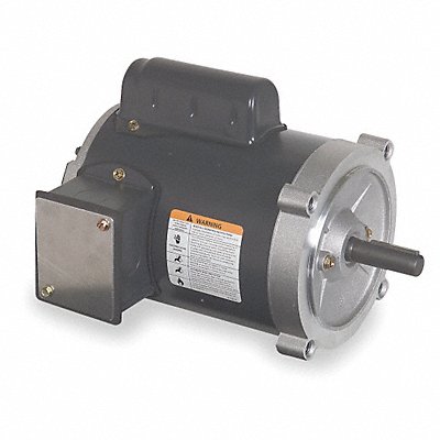 GP Motor 1/3 HP 3 460 RPM 115/208-230V