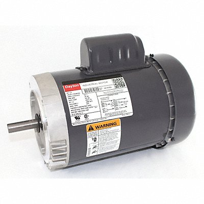 GP Motor 1 HP 3 450 RPM 115/208-230V 56C