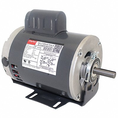 Motor 3/4 HP 1725 rpm 56 115/230V