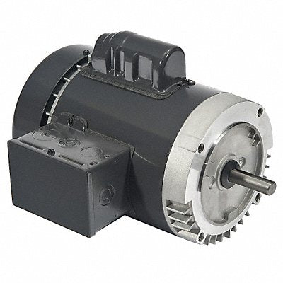GP Motor 3/4 HP 1 725 RPM 115/208-230V