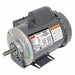 GP Motor 1/2 HP 1 725 RPM 115/230V AC 56