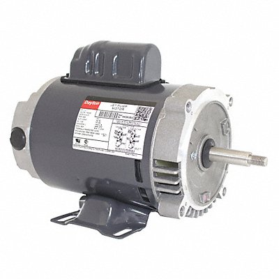 Motor 1/2 HP 3 450 rpm 56J 115/230V