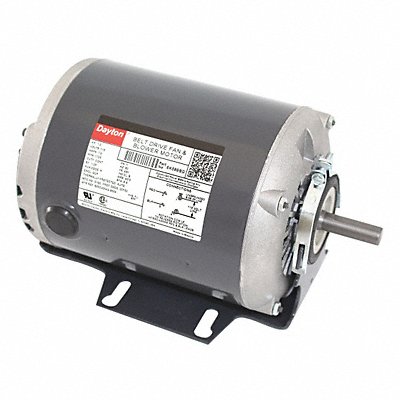 Motor 1/2 HP 1725 rpm 48 115V