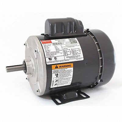 GP Motor 1/2 HP 1 725 RPM 115/208-230V