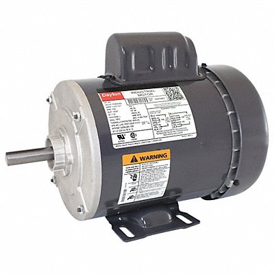 GP Motor 3/4 HP 1 725 RPM 115/208-230V
