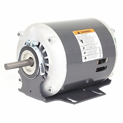 GP Motor 1/4 HP 1 725 RPM 115V AC 48Z