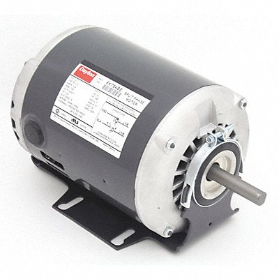 GP Motor 1/2 HP 1 725 RPM 115V AC 48Z