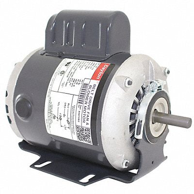 Motor 1/4 HP 1725 rpm 48 115V