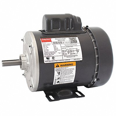 GP Motor 1/2 HP 1 725 RPM 115/208-230V