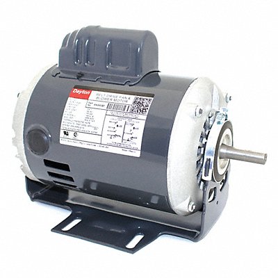 Motor 1/2 HP 1725 rpm 48Z 115/230V