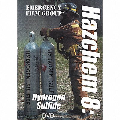 DVD Hydrogen Sulfide English