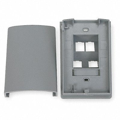 Wall Plate 4port 1gang