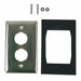 Wall Plate 2port 1gang