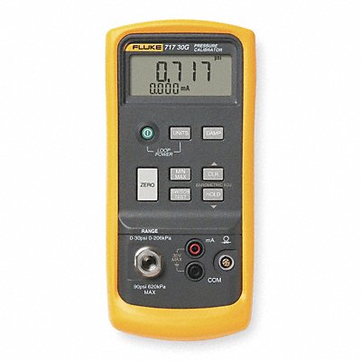 Pressure Calibrator -12 to 30 psi