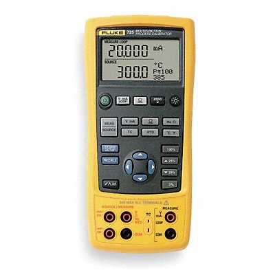 Multifunction Calibrator Temp Pressure