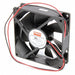 Axial Fan Square 3-5/8 H 48 CFM