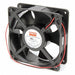 Axial Fan Square 4-11/16 H 138 CFM